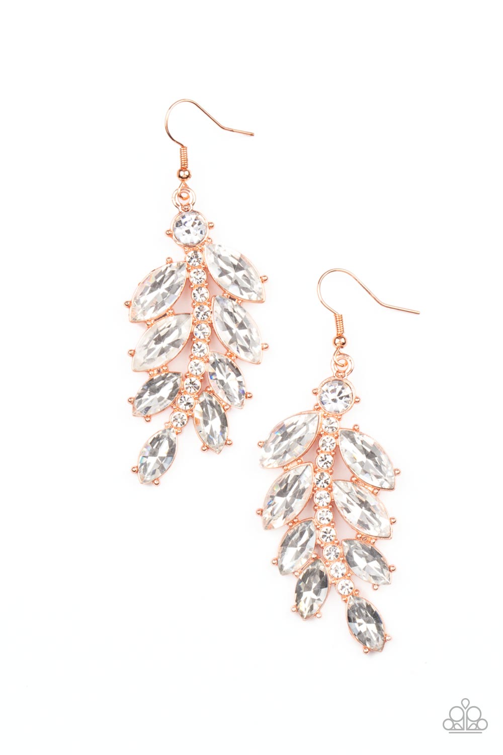 brought-to-you-by-blingflingbykat-ice-garden-gala-copper-earrings-paparazzi-accessories-