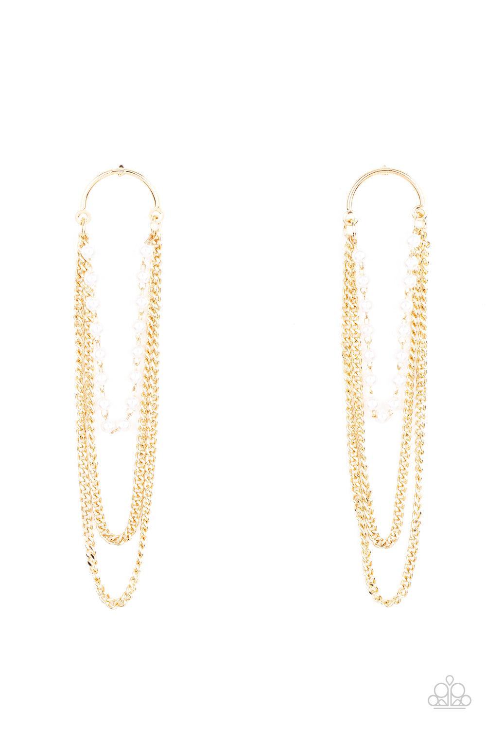 brought-to-you-by-blingflingbykat-vintage-vip-gold-post earrings-paparazzi-accessories-