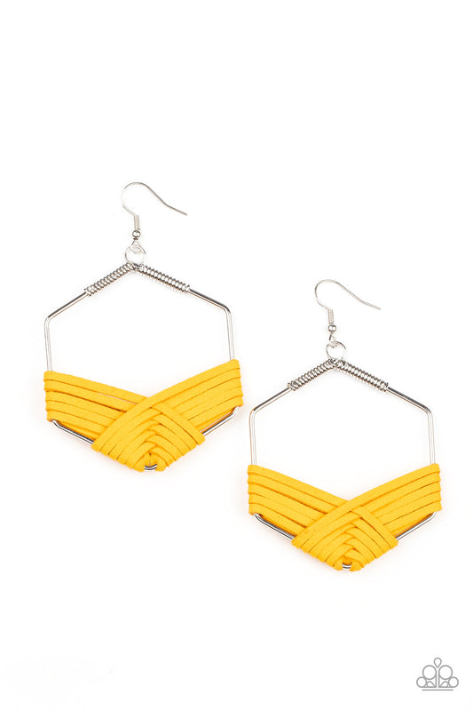 brought-to-you-by-blingflingbykat-suede-solstice-yellow-earrings-paparazzi-accessories-