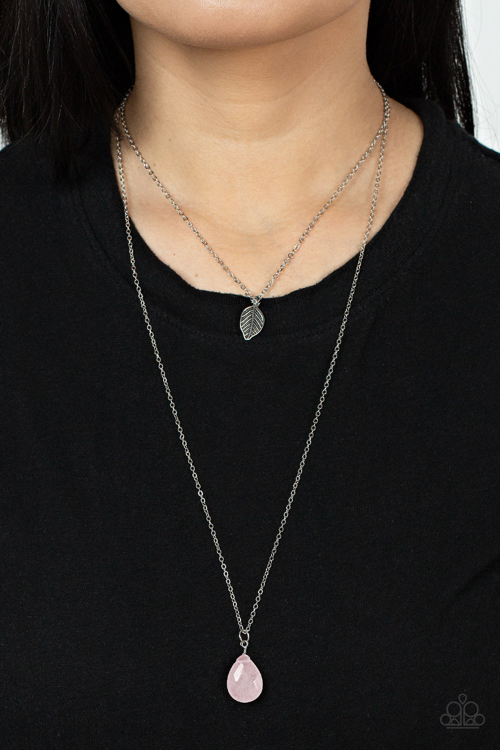 Paparazzi Accessories ❋Natural Essence - Pink Necklace❋ Flat Rate Ship $4.50❋