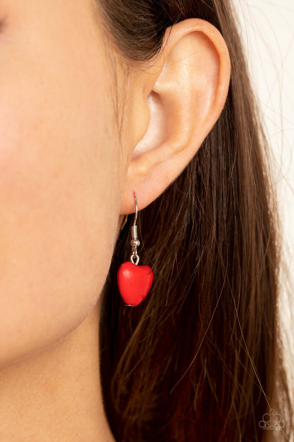 Paparazzi Accessories ❋Wholeheartedly Whimsical - Red Necklace❋ Flat Rate Ship $4.50❋ - Image #3