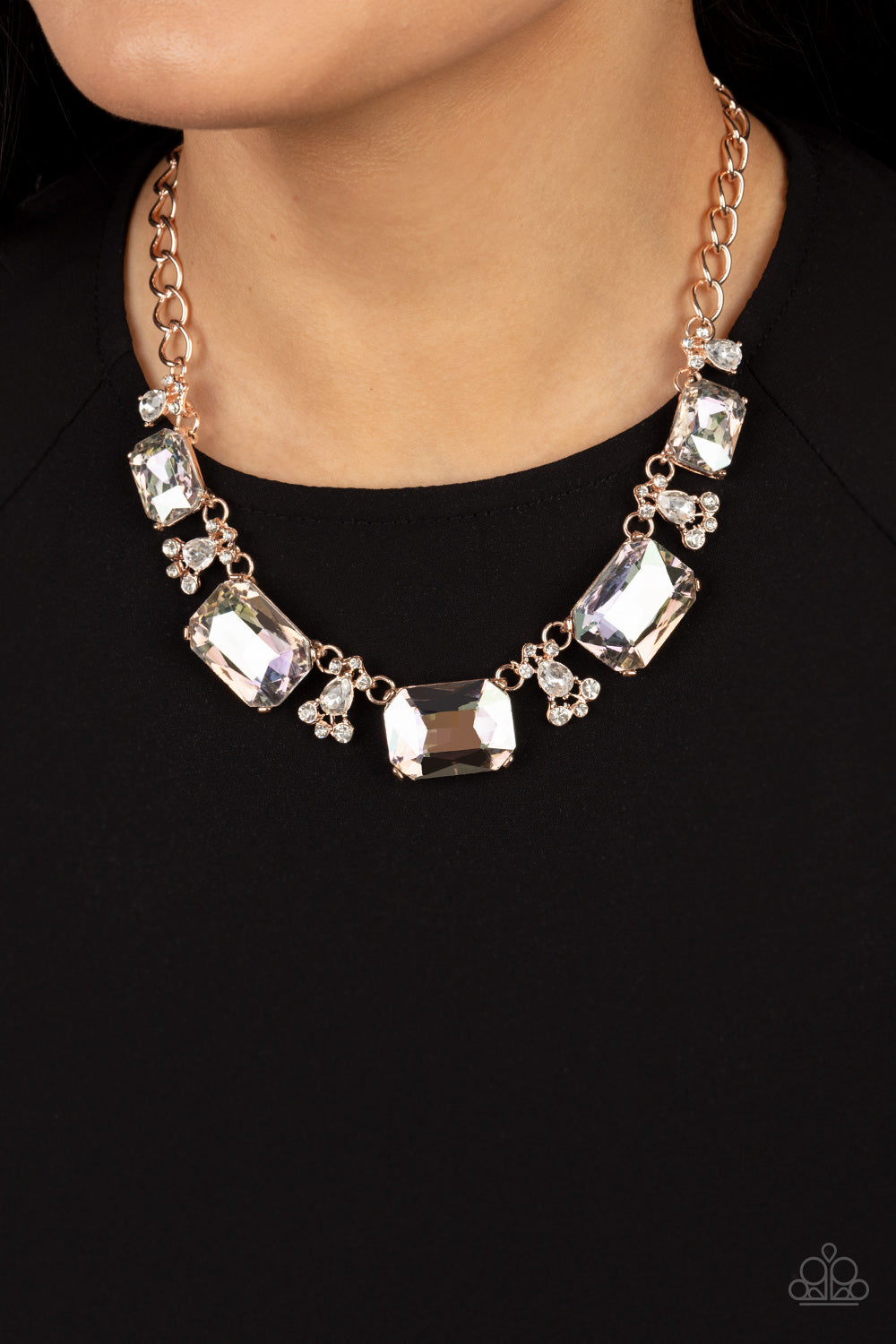 Paparazzi Accessories ❋Flawlessly Famous - Multi Necklace❋ Flat Rate Ship $4.50❋