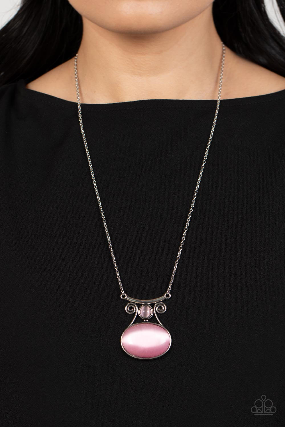 Paparazzi Accessories ❋One DAYDREAM At A Time - Pink Necklace❋ Flat Rate Ship $4.50❋ - Image #2