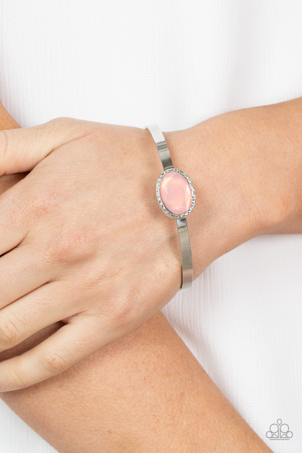 Paparazzi Accessories ❋Misty Meadow - Pink Bracelet❋ Flat Rate Ship $4.50❋