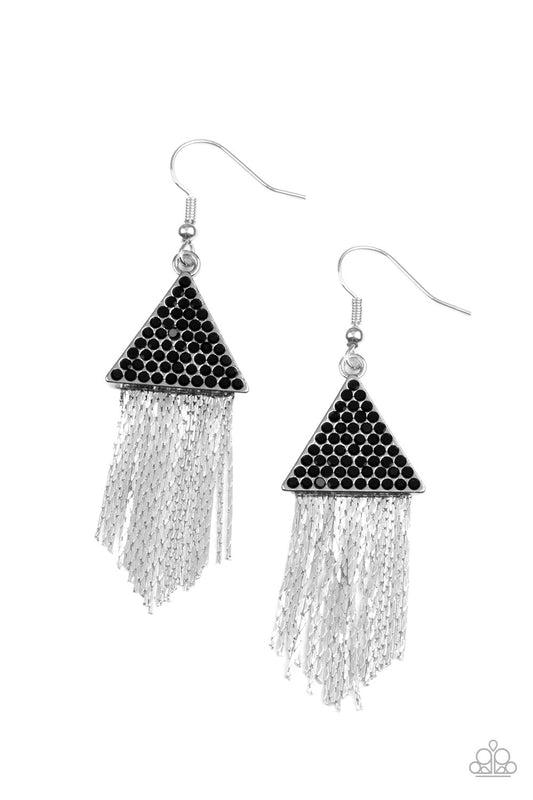brought-to-you-by-blingflingbykat-pyramid-sheen-black-earrings-paparazzi-accessories-