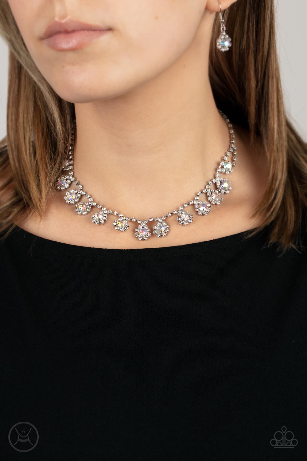 Paparazzi Accessories ❋Princess Prominence - Multi Necklace❋ Flat Rate Ship $4.50❋ - Blingflingbykat 