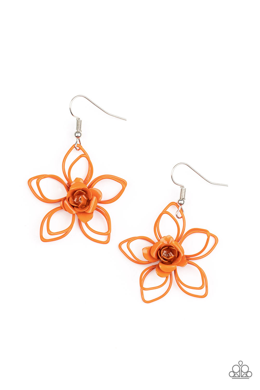 brought-to-you-by-blingflingbykat-botanical-bonanza-orange-earrings-paparazzi-accessories-
