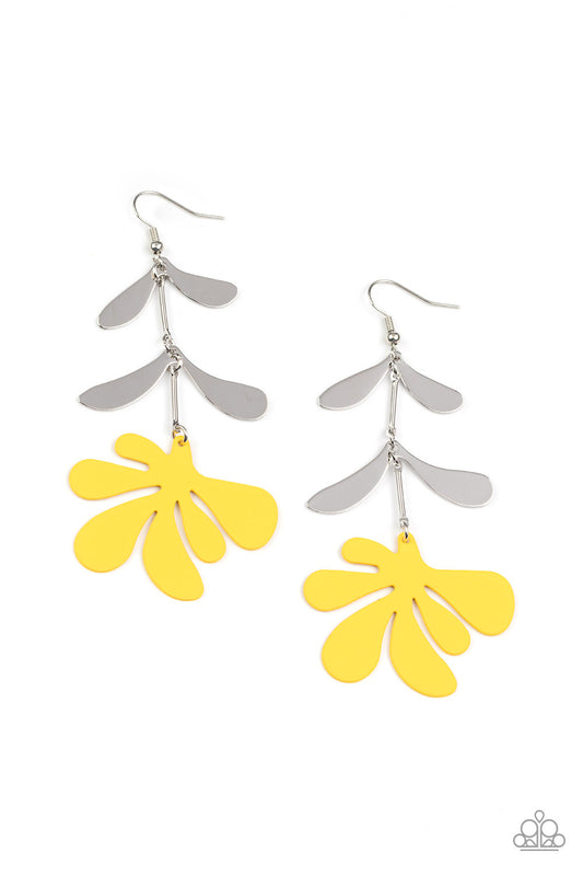 brought-to-you-by-blingflingbykat-palm-beach-bonanza-yellow-earrings-paparazzi-accessories-
