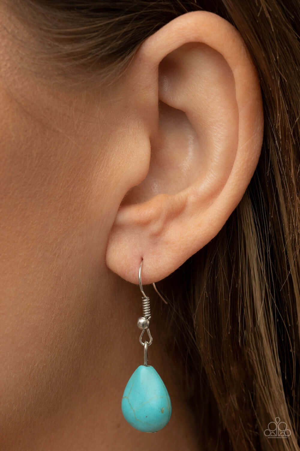 Paparazzi Accessories ❋Rodeo Royale - Blue Necklace❋ Flat Rate Ship $4.50❋ - Image #3