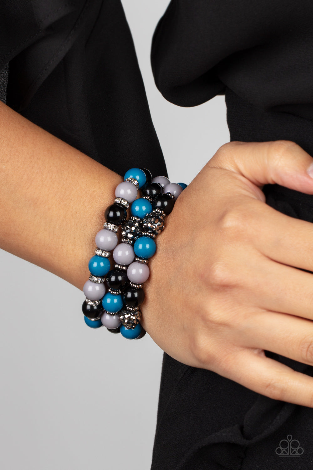 Paparazzi Accessories ❋Poshly Packing - Multi Bracelet❋ Flat Rate Ship $4.50❋