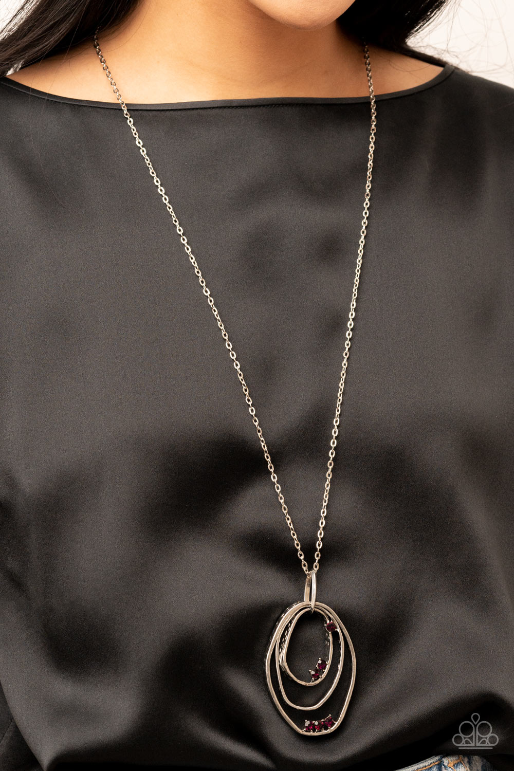 Paparazzi Accessories ❋Industrial Infusion - Purple Necklace❋ Flat Rate Ship $4.50❋