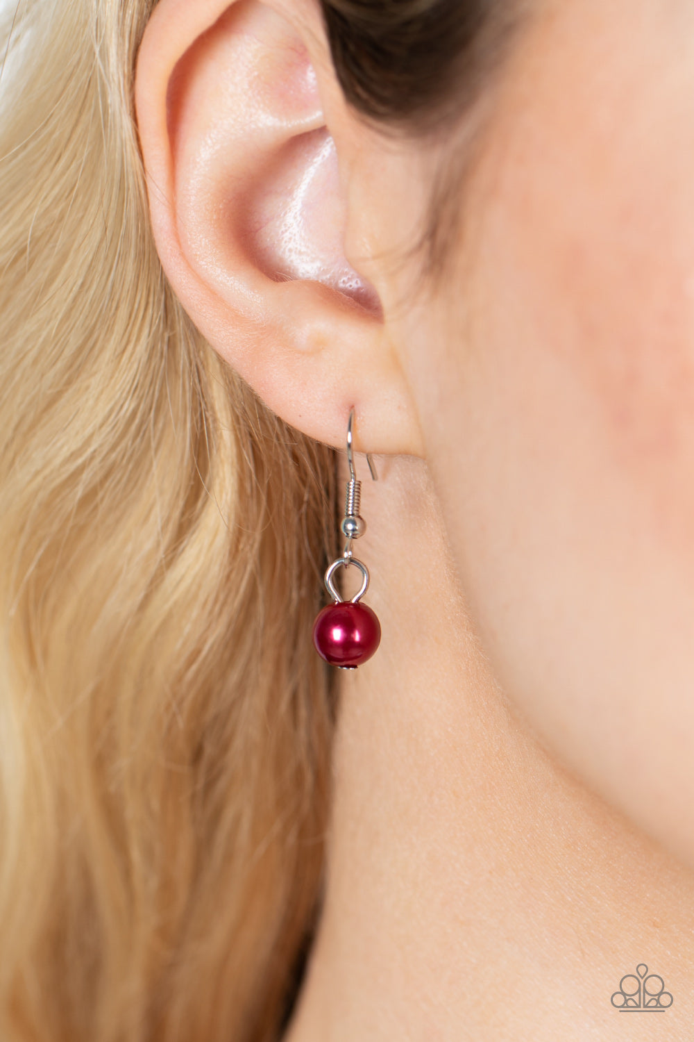 Paparazzi Accessories ❋Tearoom Gossip - Red Necklace❋ Flat Rate Ship $4.50❋