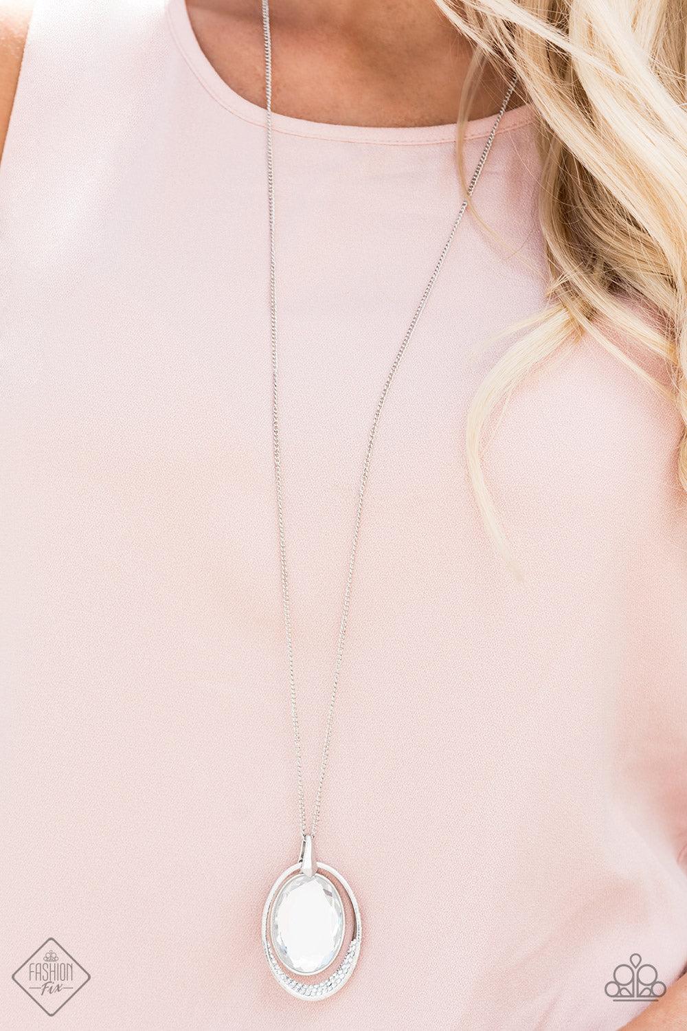 Paparazzi Accessories ✽ Metro Must-Have Necklace✽Flat Rate Ship $4.50✽ - Image #2