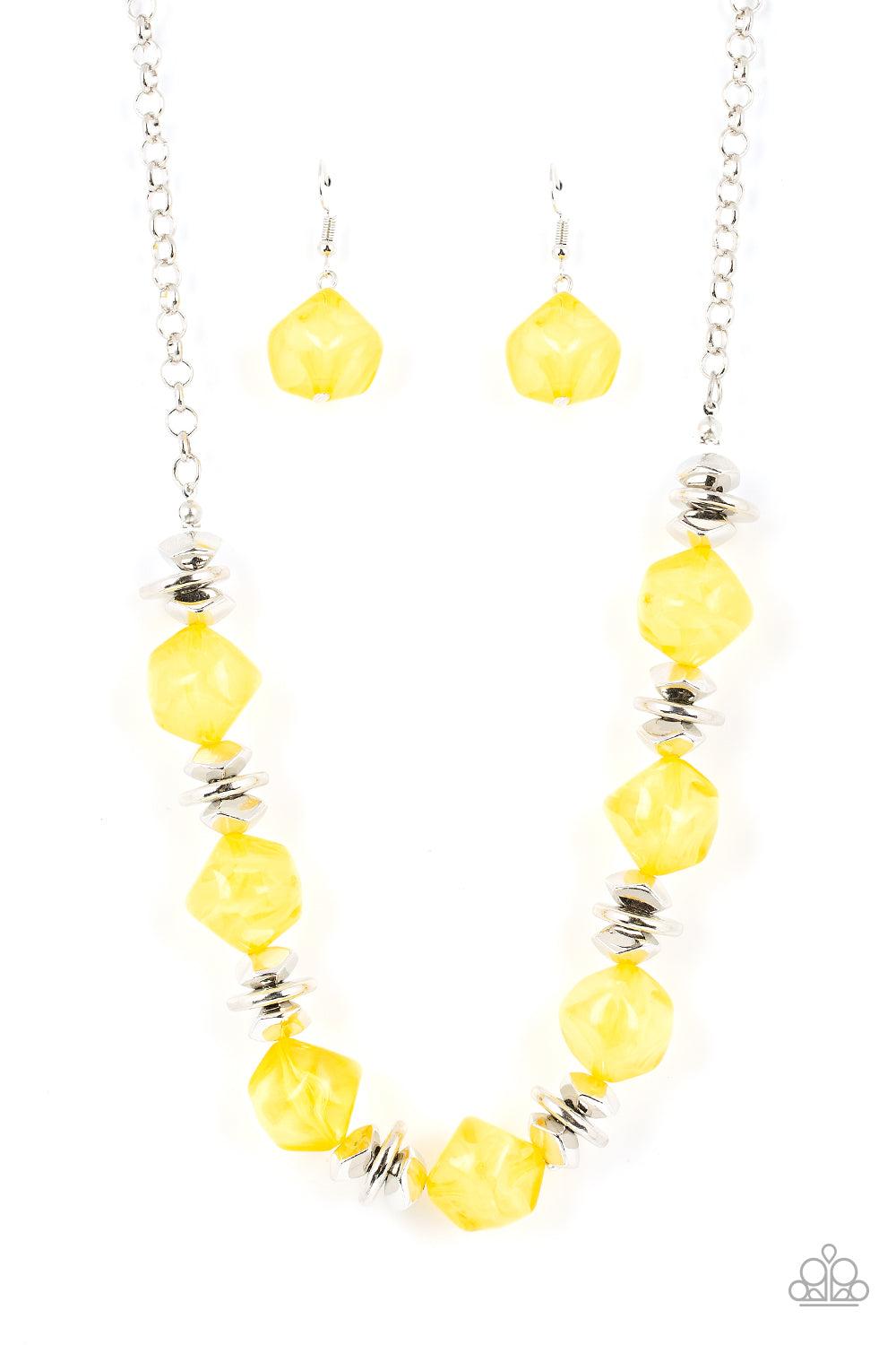 brought-to-you-by-blingflingbykat-island-ice-yellow-necklace-paparazzi-accessories-