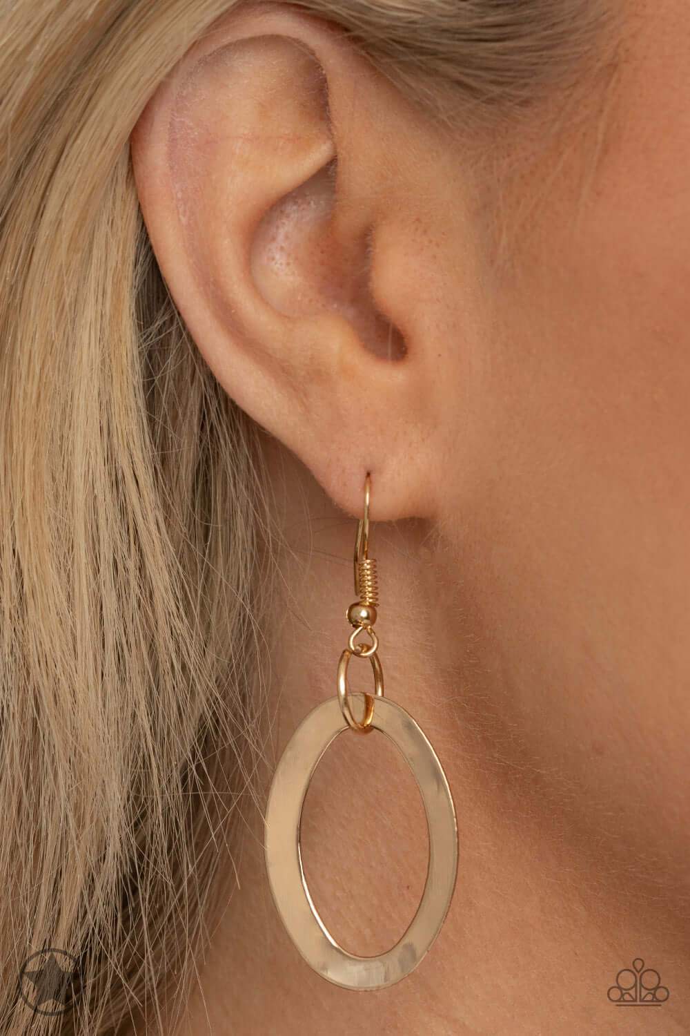 Paparazzi Accessories ✽ A Golden Spell Necklace✽Flat Rate Ship $4.50✽ - Image #3