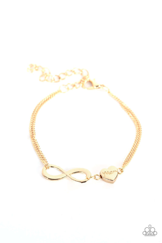 brought✽to✽you✽by✽blingflingbykat✽purest-love-gold-bracelet✽paparazzi-accessories