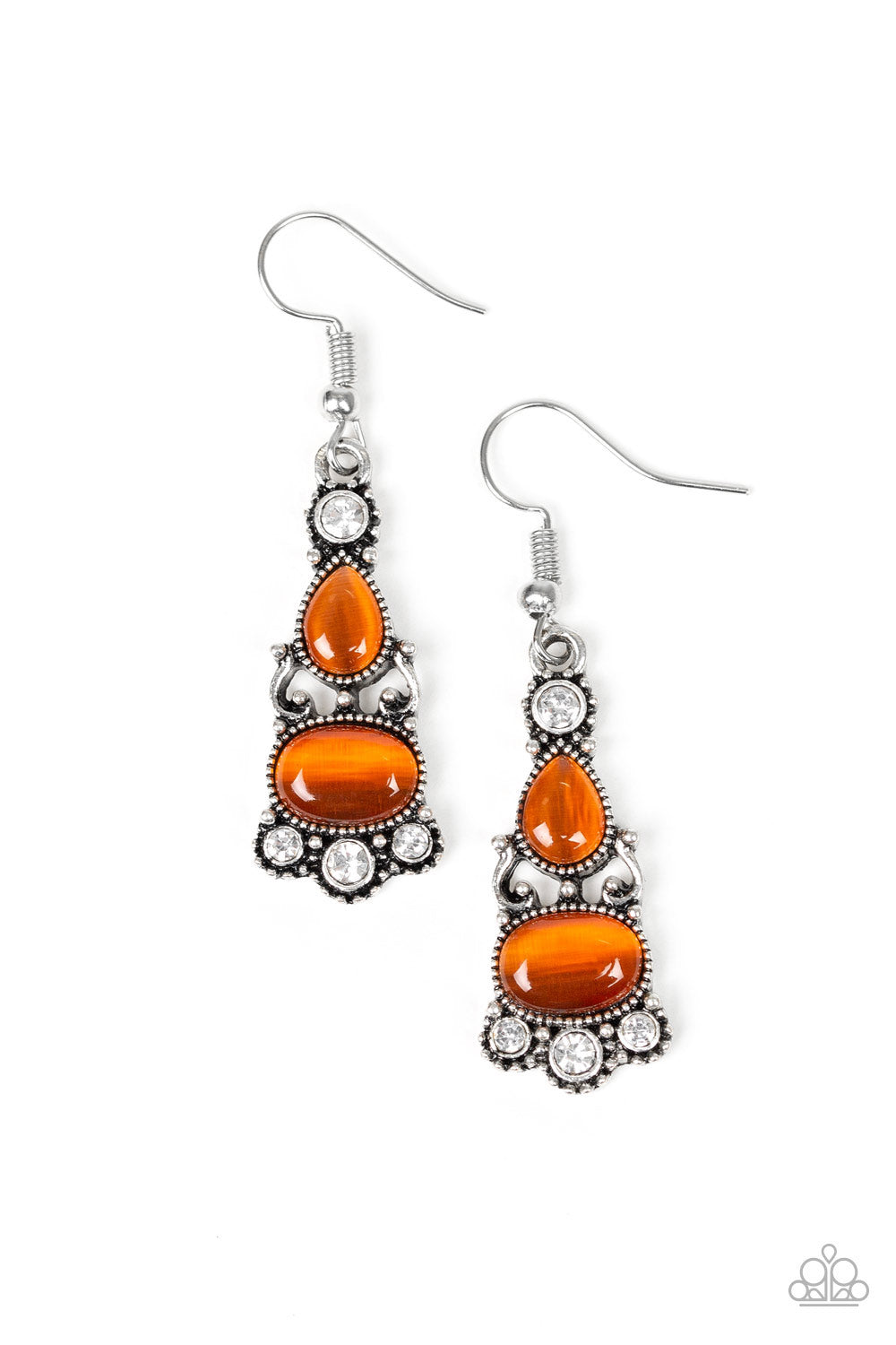brought✽to✽you✽by✽blingflingbykat✽push-your-luxe-orange-earrings✽paparazzi-accessories