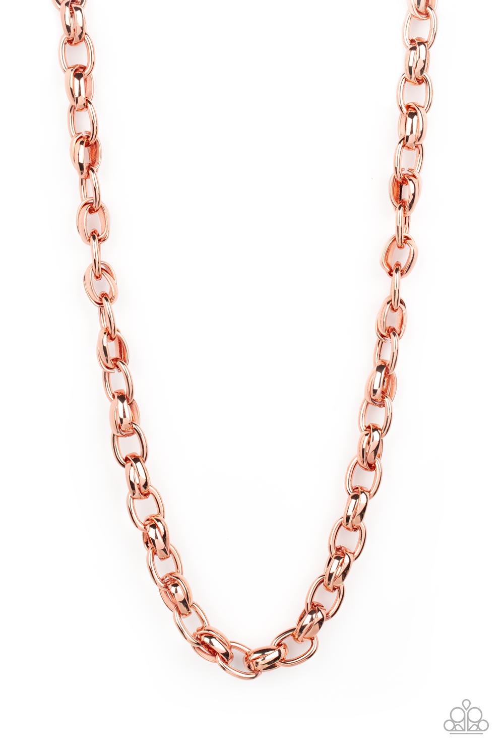 brought-to-you-by-blingflingbykat-rookie-of-the-year-copper-mens necklace-paparazzi-accessories-