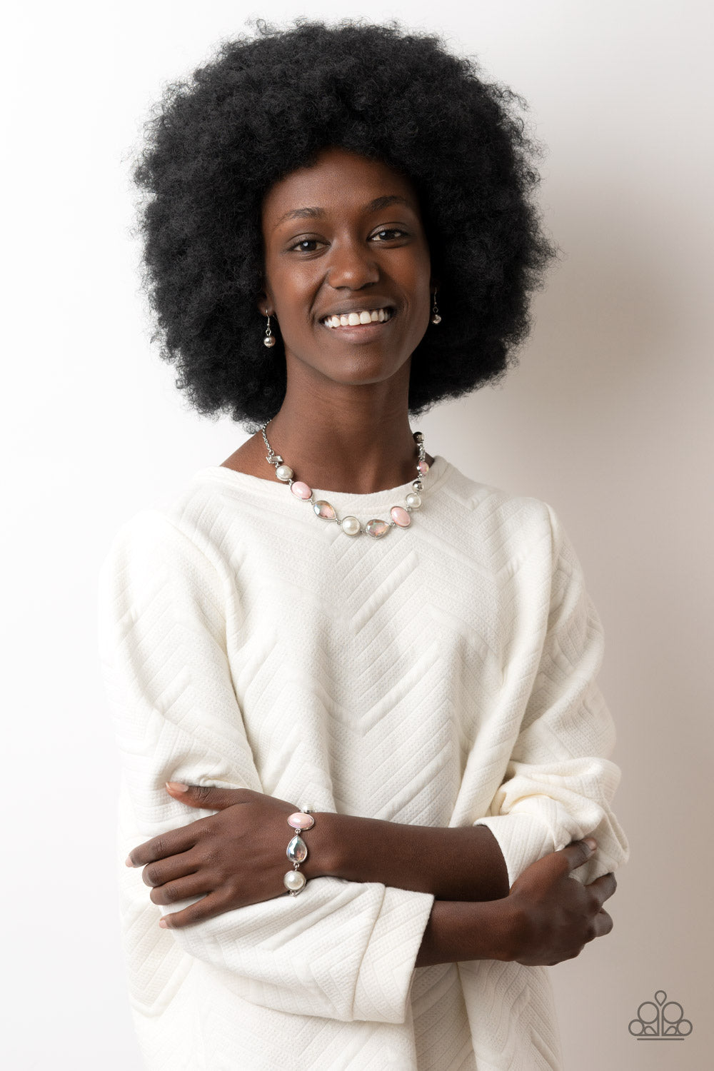 Paparazzi Accessories ❋Nostalgically Nautical - Pink Bracelet❋ Flat Rate Ship $4.50❋