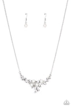 Load image into Gallery viewer, brought-to-you-by-blingflingbykat-because-im-the-bride-white-necklace-paparazzi-accessories-
