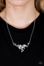 Load image into Gallery viewer, Paparazzi Accessories ❋Because Im The Bride - White Necklace❋ Flat Rate Ship $4.50❋
