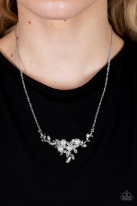 Paparazzi Accessories ❋Because Im The Bride - White Necklace❋ Flat Rate Ship $4.50❋