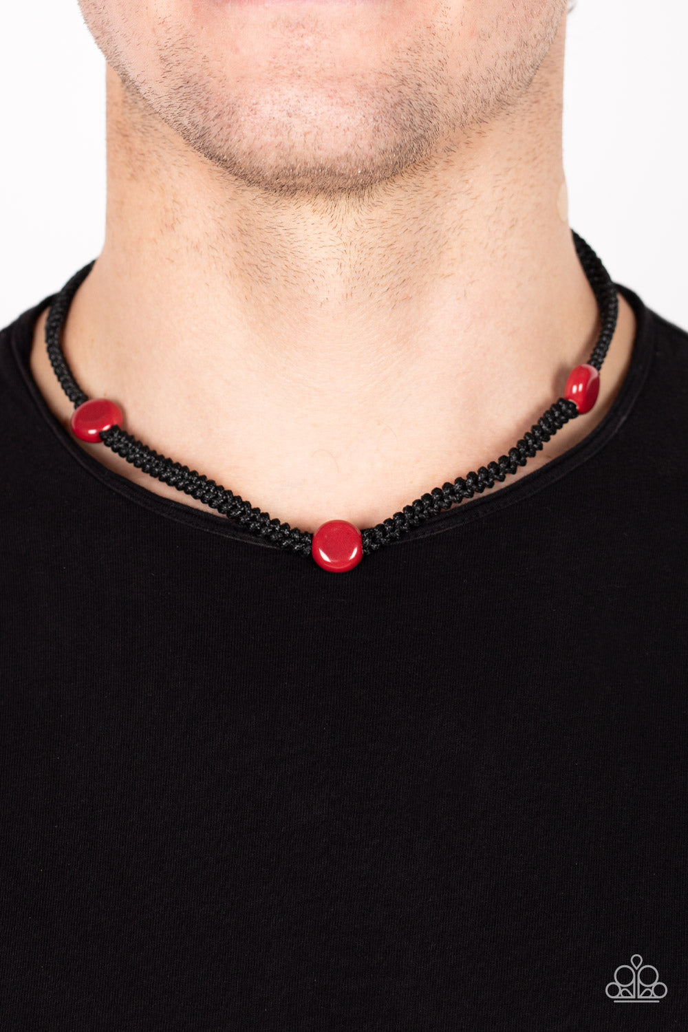 Paparazzi Accessories ❋SoCal Style - Red Necklace❋ Flat Rate Ship $4.50❋