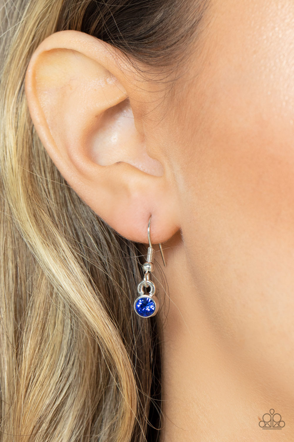 Paparazzi Accessories ❋Seasonal Sophistication - Blue Necklace❋ Flat Rate Ship $4.50❋