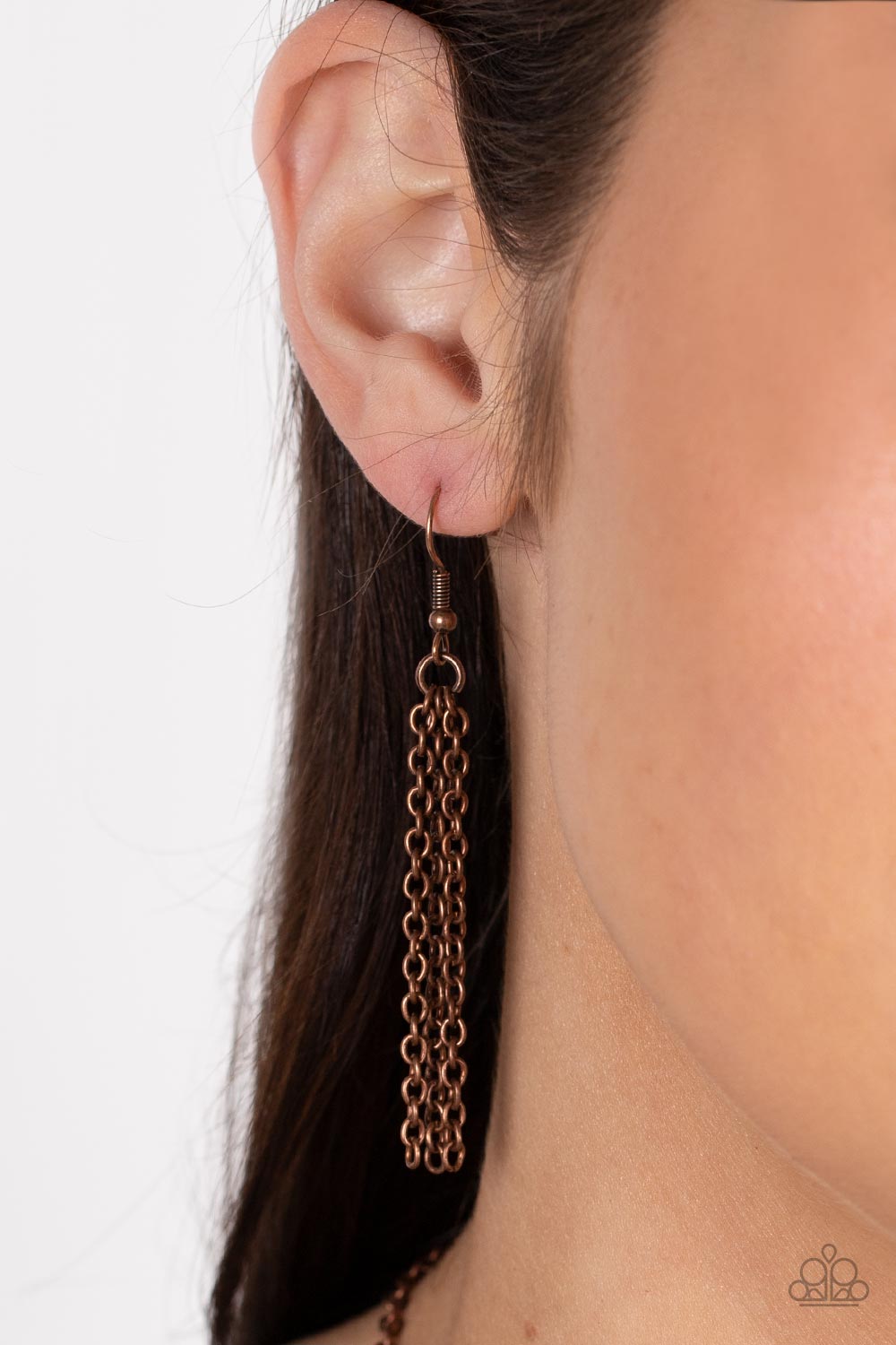 Paparazzi Accessories ❋Totally Tulum - Copper Necklace❋ Flat Rate Ship $4.50❋