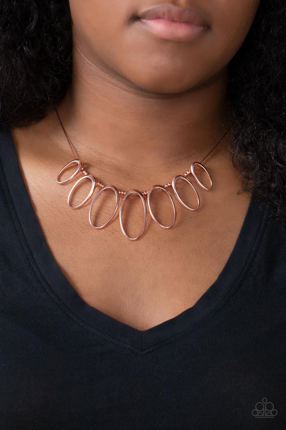 Paparazzi Accessories ❋The MANE Ingredient - Copper Necklace❋ Flat Rate Ship $4.50❋