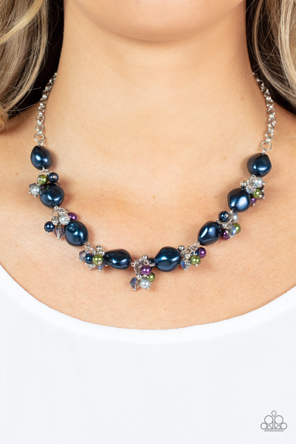 Paparazzi Accessories ❋Rolling with the BRUNCHES - Multi Necklace❋ Flat Rate Ship $4.50❋