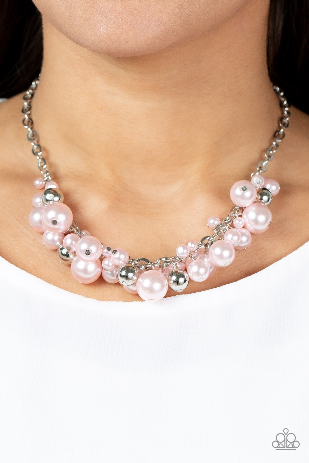 Paparazzi Accessories ❋Classical Culture - Pink Necklace❋ Flat Rate Ship $4.50❋