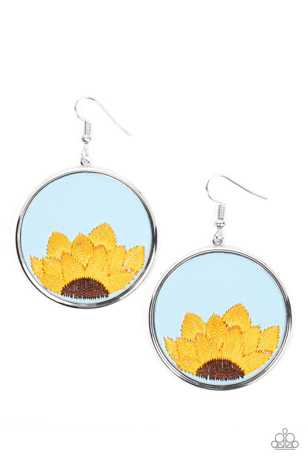 brought-to-you-by-blingflingbykat-sun-kissed-sunflowers-blue-paparazzi-accessories-