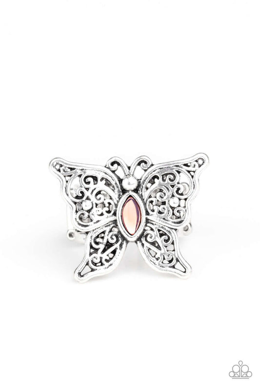brought✽to✽you✽by✽blingflingbykatflutter-flavor-pink-ring✽paparazzi-accessories