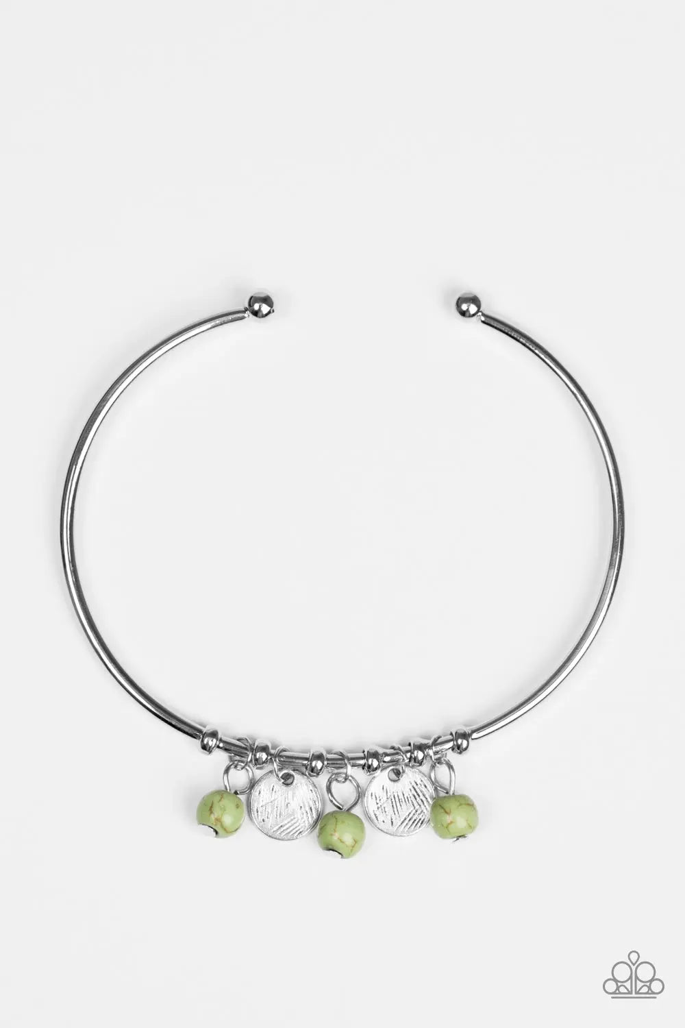 brought✽to✽you✽by✽blingflingbykat✽totally-tahoe-green-bracelet✽paparazzi-accessories