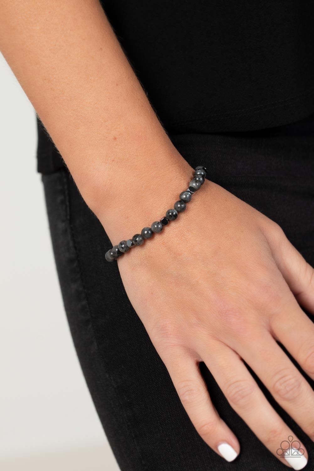 Paparazzi Accessories ❋Interstellar Solitude - Silver Bracelet❋ Flat Rate Ship $4.50❋