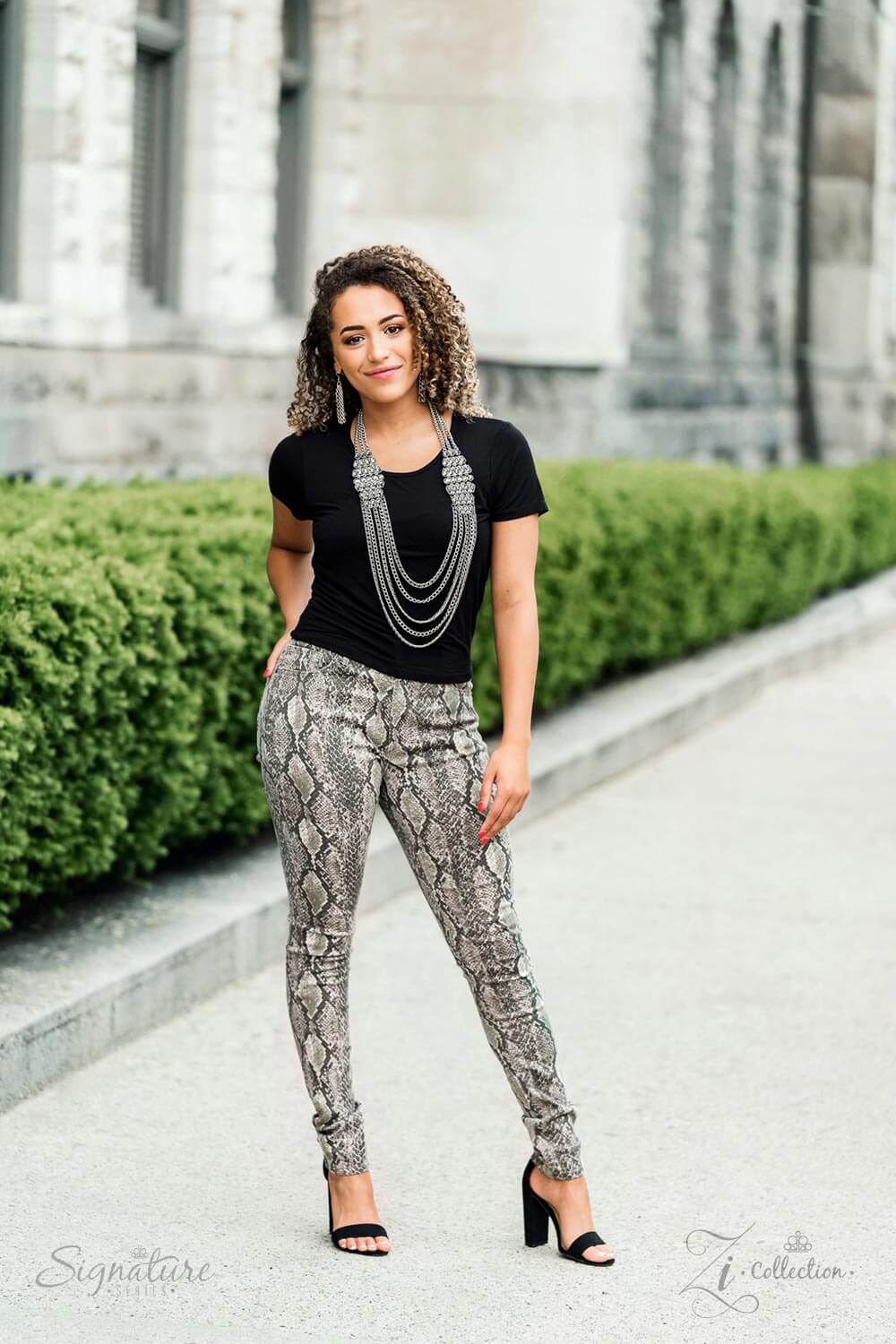 Paparazzi Accessories ✽ The Erika ✽Flat Rate Ship $4.50✽ - Image #2