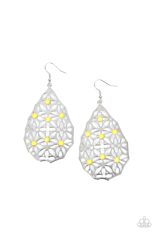 brought-to-you-by-blingflingbykat-delightfully-daisy-yellow-earrings-paparazzi-accessories-