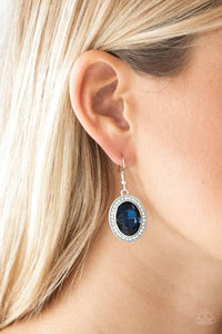 Copy of Paparazzi Accessories ✽ Only FAME In Town - Black Earrings✽Flat Rate Ship $4.50✽ - Image #2