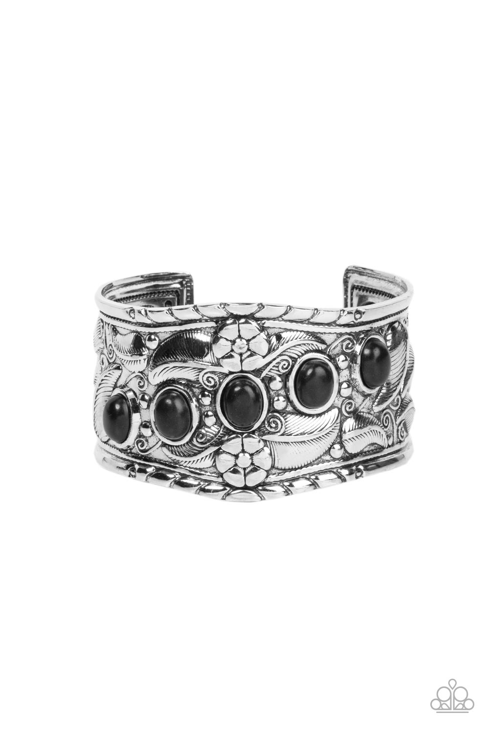 brought-to-you-by-blingflingbykat-welcome-to-the-badlands-black-bracelet-paparazzi-accessories-