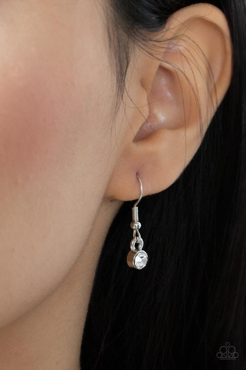 Paparazzi Accessories ❋Scandalously Scattered - Silver Necklace❋ Flat Rate Ship $4.50❋