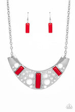 Load image into Gallery viewer, brought-to-you-by-blingflingbykat-real-zeal-red-paparazzi-accessories-
