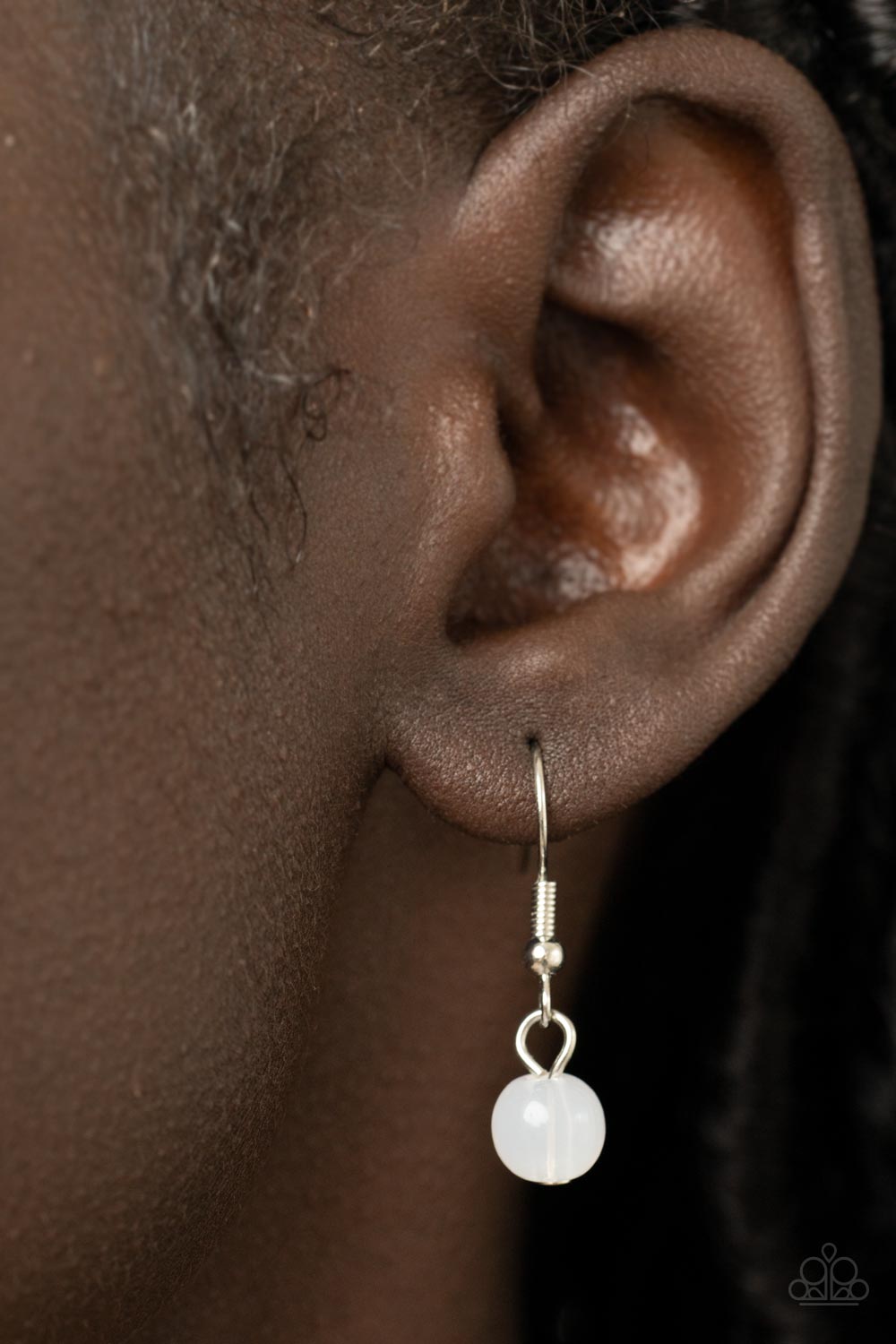 Paparazzi Accessories ❋Bahama Mama Mode - White Necklace❋ Flat Rate Ship $4.50❋