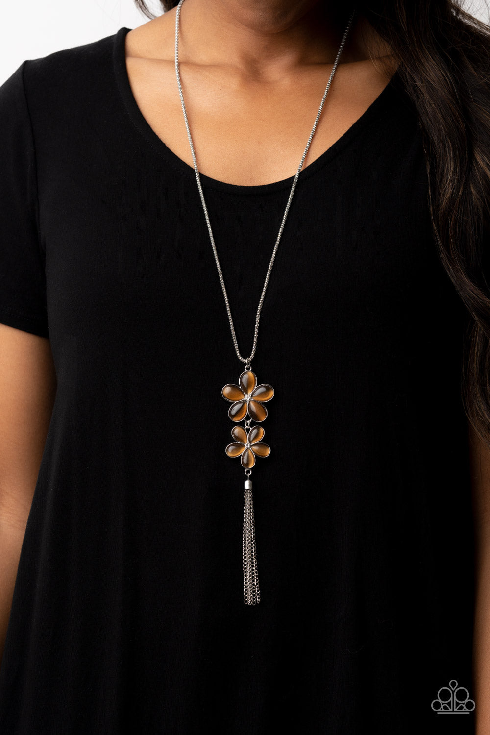 Paparazzi Accessories ❋Perennial Powerhouse - Brown Necklace❋ Flat Rate Ship $4.50❋