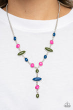Load image into Gallery viewer, Paparazzi Accessories ❋Authentically Adventurous - Multi Necklace❋ Flat Rate Ship $4.50❋
