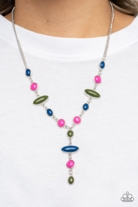Paparazzi Accessories ❋Authentically Adventurous - Multi Necklace❋ Flat Rate Ship $4.50❋