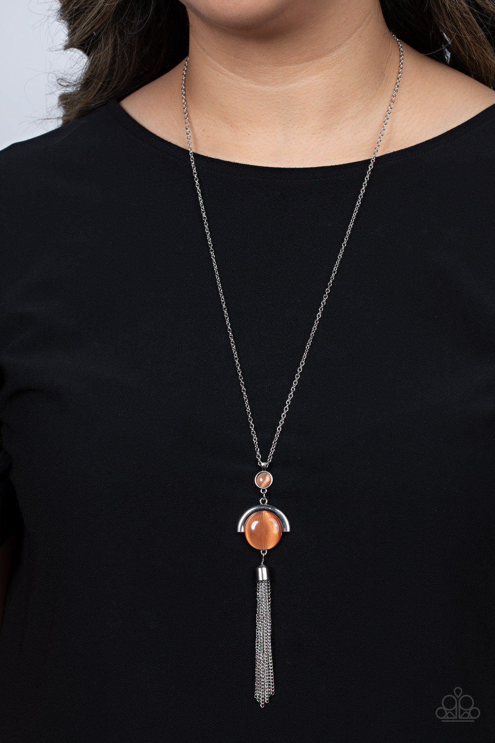 Paparazzi Accessories ❋Lavishly Lucid - Orange Necklace❋ Flat Rate Ship $4.50❋