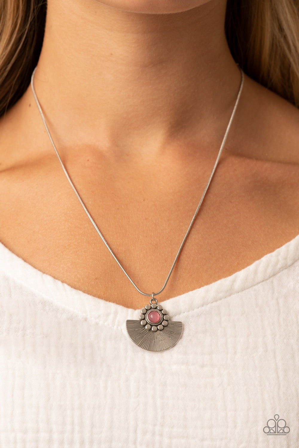 Paparazzi Accessories ❋Magnificent Manifestation - Pink Necklace❋ Flat Rate Ship $4.50❋