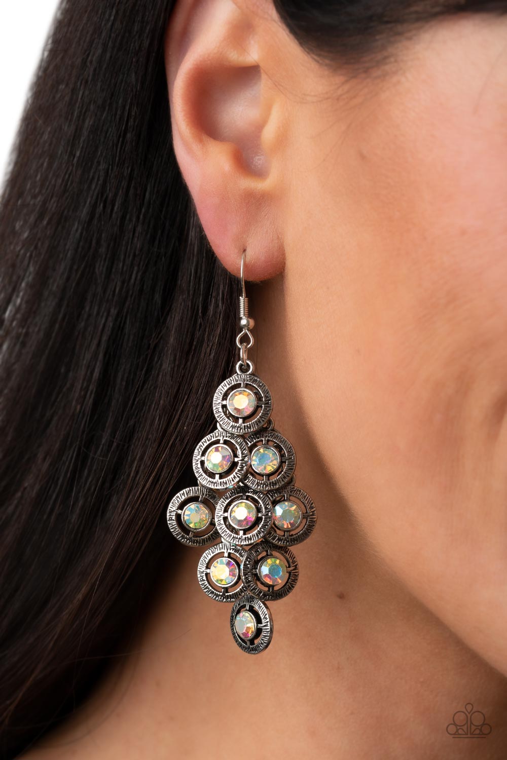 Paparazzi Accessories ❋Constellation Cruise - Multi Earrings❋ Flat Rate Ship $4.50❋