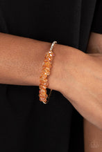 Load image into Gallery viewer, Paparazzi Accessories ❋BAUBLY Personality - Gold Bracelet❋ Flat Rate Ship $4.50❋ - Image #2
